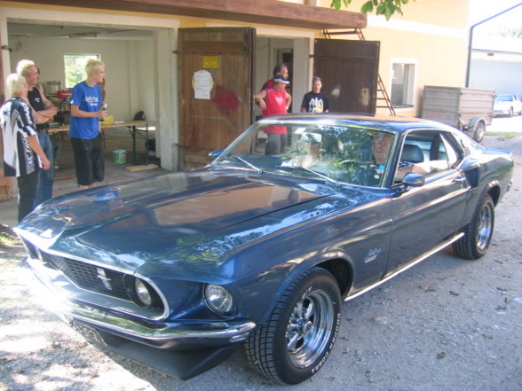 Pony Cars (Muscle Cars) - 