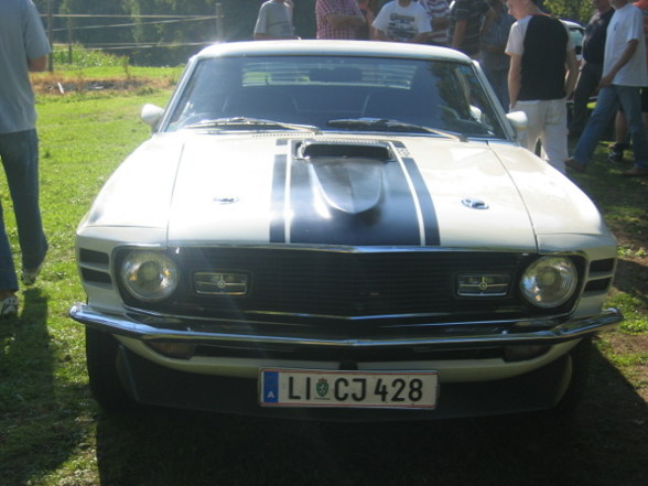 Pony Cars (Muscle Cars) - 