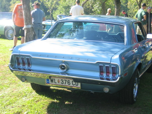 Pony Cars (Muscle Cars) - 