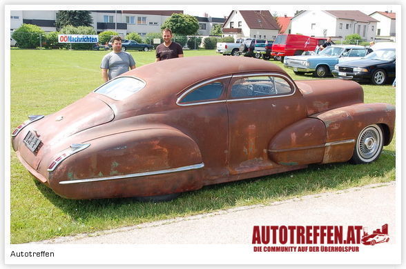 Us Car Treffen Traun 2008 - 