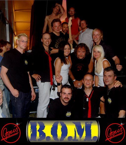 Mit BOM on Tour - 