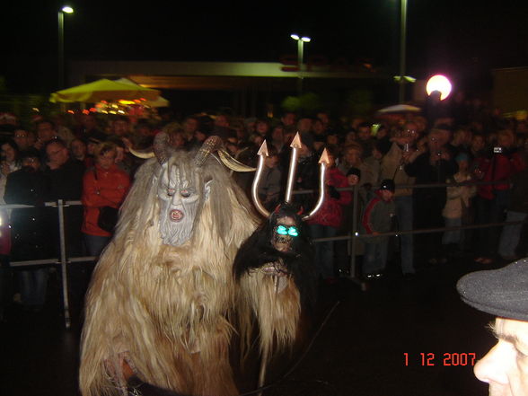 perchtenlauf - 