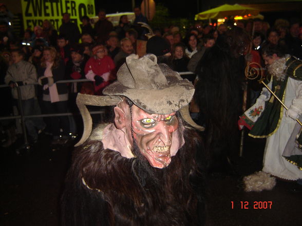 perchtenlauf - 