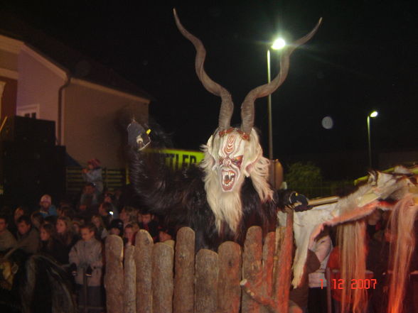 perchtenlauf - 