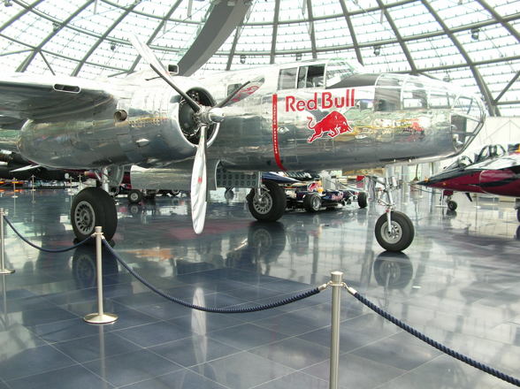 Hangar 7 - 