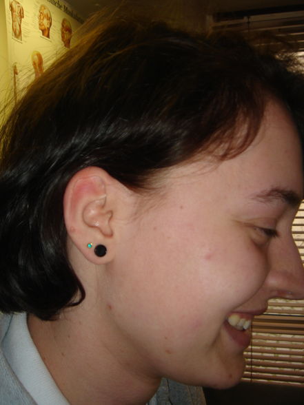 piercing Nr1 und 2 - 