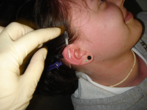 piercing Nr1 und 2 - 