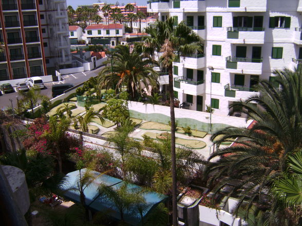 Maturareise Gran Canaria - 