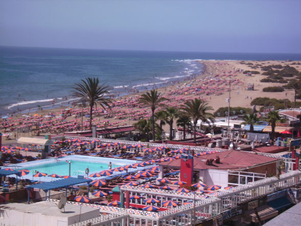 Maturareise Gran Canaria - 