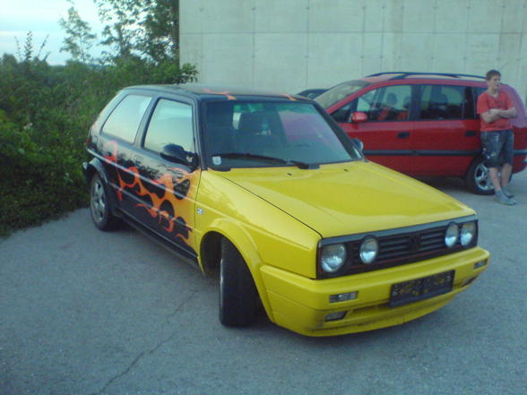 Mein GOLF - 