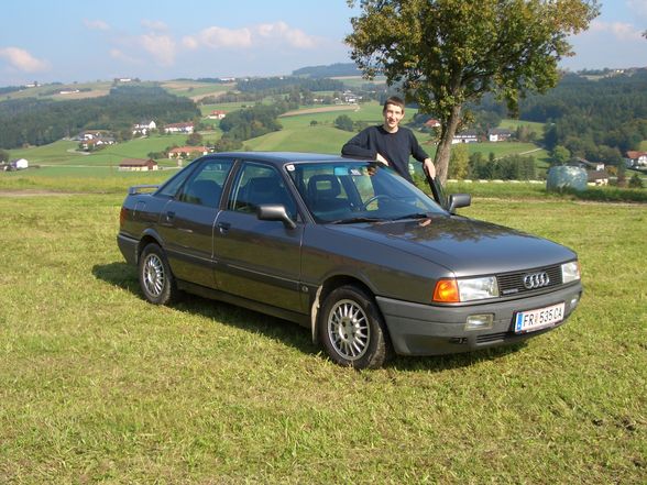 Mein Audi Quattro - 