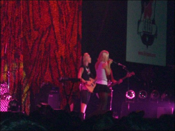 p!nk 10.12.2006 Wien - 