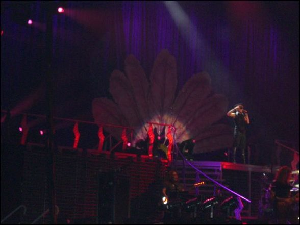 p!nk 10.12.2006 Wien - 