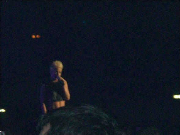 p!nk 10.12.2006 Wien - 