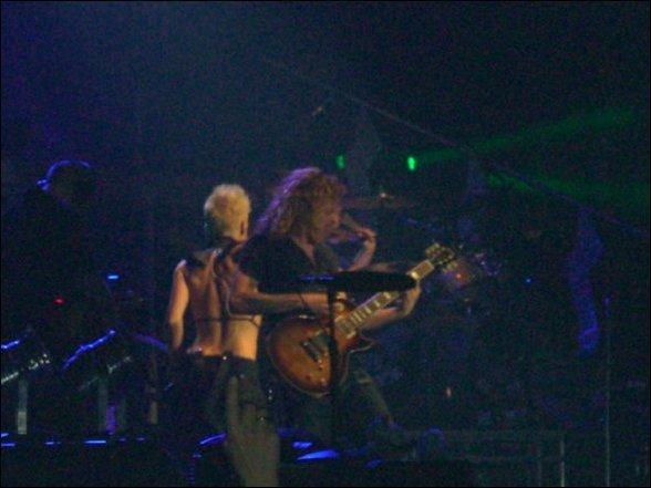 p!nk 10.12.2006 Wien - 