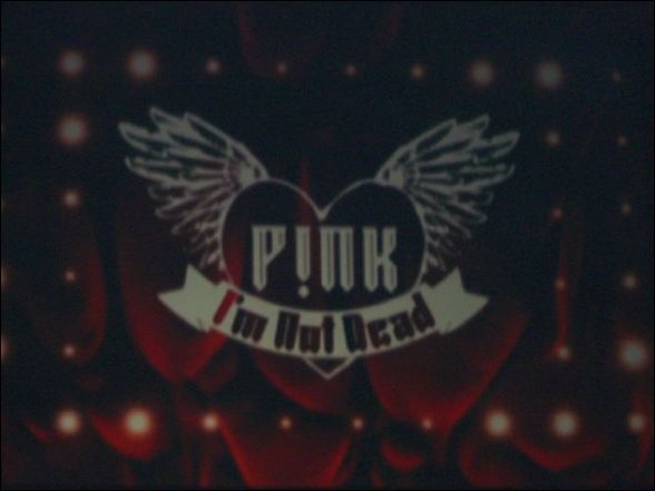 p!nk 10.12.2006 Wien - 