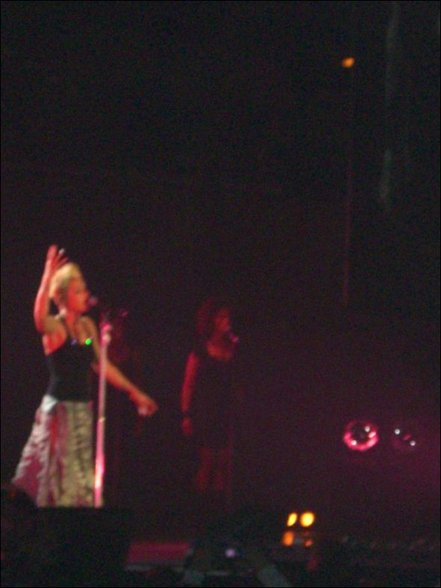 p!nk 10.12.2006 Wien - 