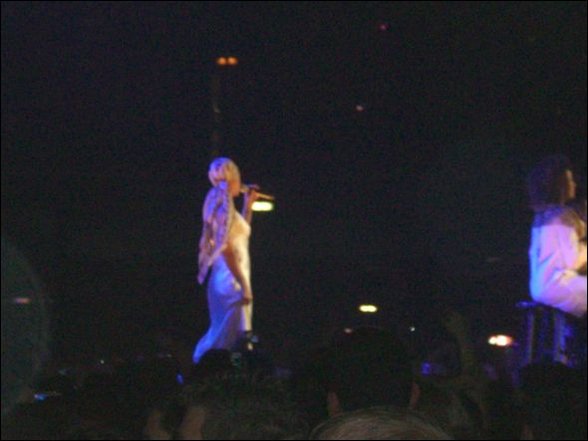 p!nk 10.12.2006 Wien - 