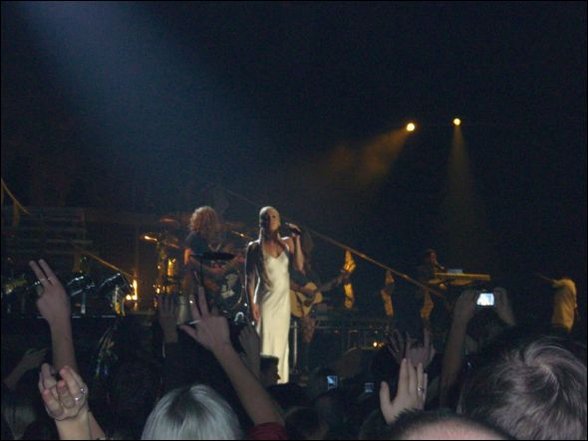 p!nk 10.12.2006 Wien - 