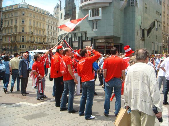 Österreich - Deutschland - 