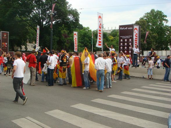 Österreich - Deutschland - 