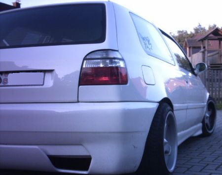 Golf 3 Syncro (My Auto) - 