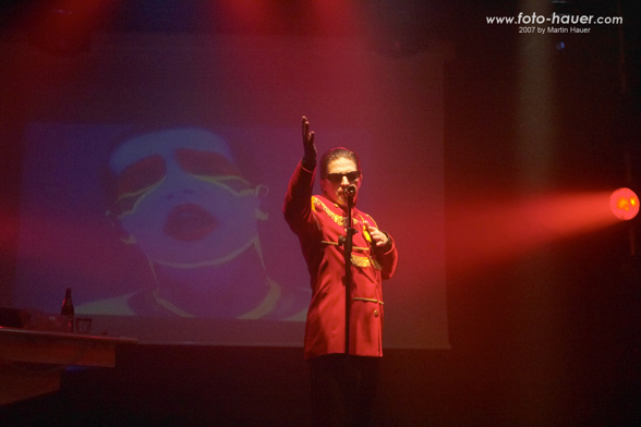 Falco Tribute 2007&2008 - 