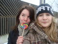 anna und ich...haha - 