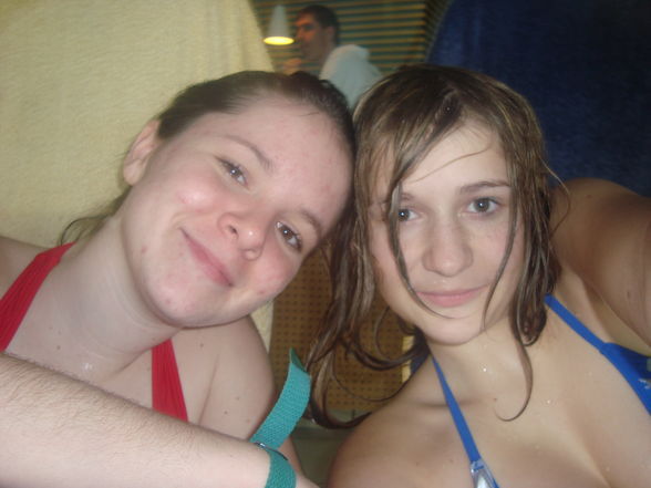 anna und ich...haha - 