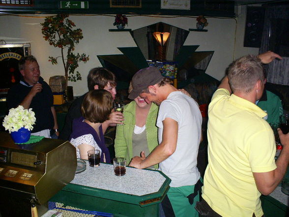 Fussballwochenende Juni ´08 - 