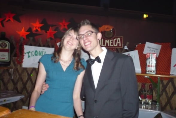 BBASOP Ball 2008 - 