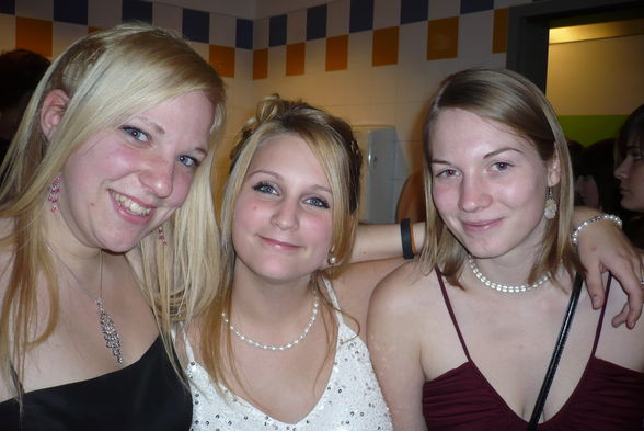 BBASOP Ball 2008 - 