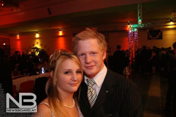 BBASOP Ball 2008 - 