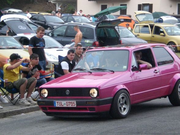 GTI treffen 2009 - 