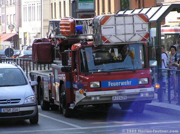 Feuerwehr - 