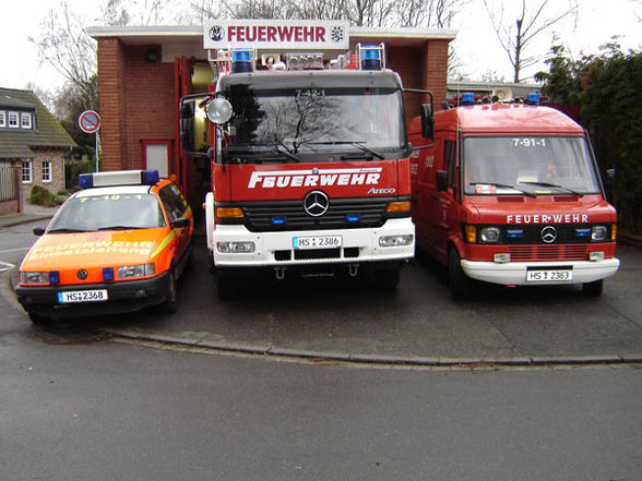 Feuerwehr - 