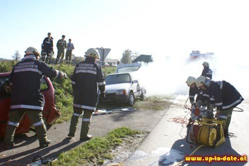 Feuerwehr Steinerkirchen - 