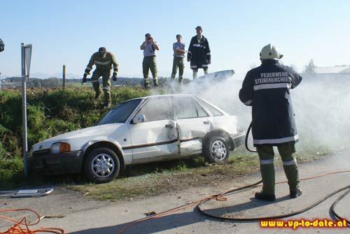 Feuerwehr Steinerkirchen - 