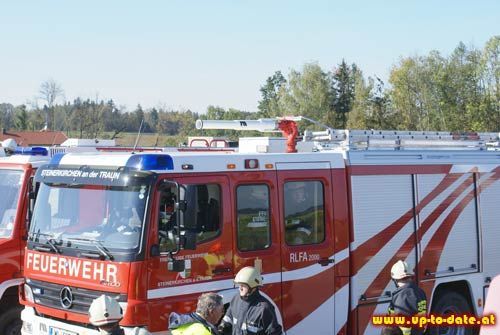 Feuerwehr Steinerkirchen - 