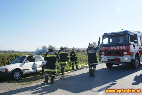 Feuerwehr Steinerkirchen - 