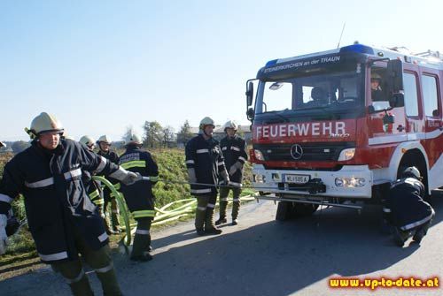 Feuerwehr Steinerkirchen - 