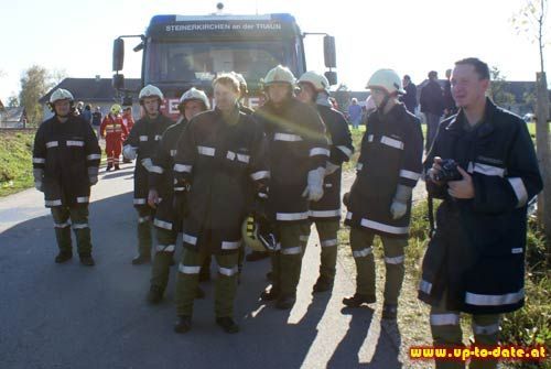 Feuerwehr Steinerkirchen - 