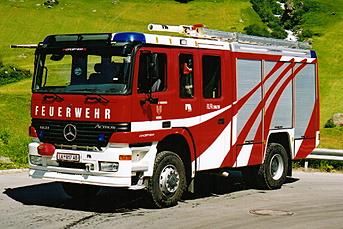 Feuerwehr Steinerkirchen - 