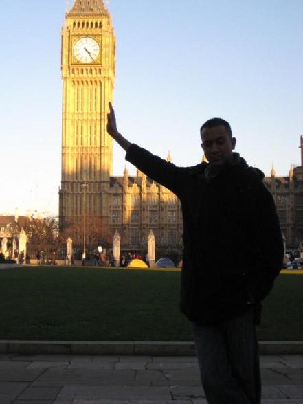 London..Baby!! - 