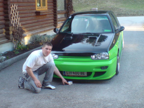 Gti Treffn ( Wörthersee) - 