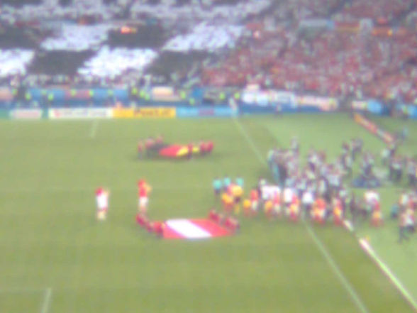 Euro 2008 - Österreich vs. Deutschland - 