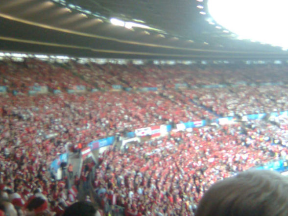 Euro 2008 - Österreich vs. Deutschland - 