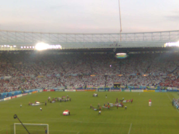 Euro 2008 - Österreich vs. Deutschland - 