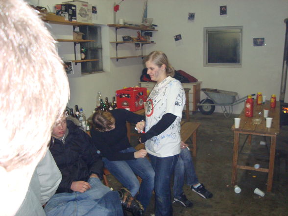 Geburtstagsparty Bicker EVA (20.12.08) - 