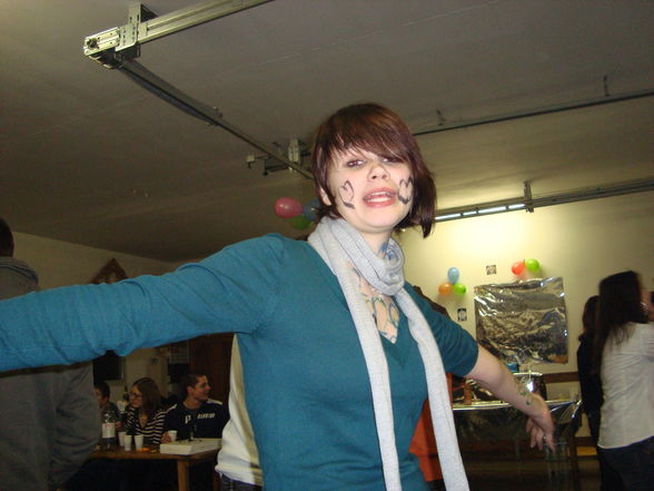 Geburtstagsparty Bicker EVA (20.12.08) - 